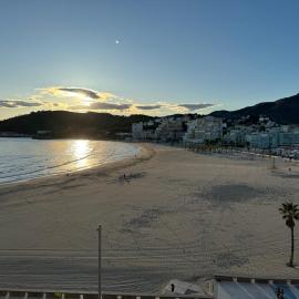 APARTAMENTO CON IMPRESIONANTES VISTAS AL MAR, hotel v mestu Oropesa del Mar
