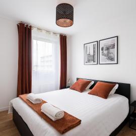 casa Lyon Appartement lumineaux, Hotel in Lyon