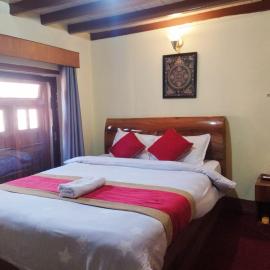 HOTEL RUPAKOT AND ROOFTOP RESTAURANT