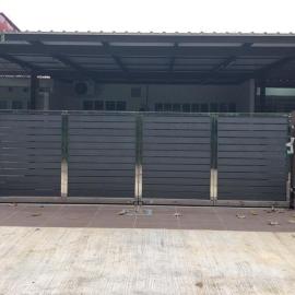 Modern 3 bedrooms House, Walking distance to Kulim Town by Mr Homestay