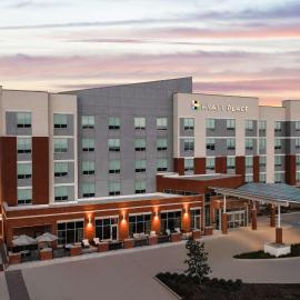 Hyatt Place Fort Worth-Alliance Town Center, מלון בפורט וורת'