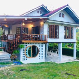 Baan Sangchan, hotel i Koh Kood
