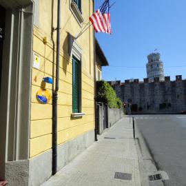 पीसा में, होटल Hostel Pisa Tower