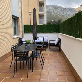 Ubena Apartamento con piscina Playa 3 km VUT-4606-AS