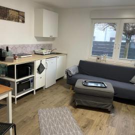 Gemütliche 1-Zimmer Wohnung, hotel i Wesseling