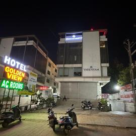 HOTEL GOLDEN VIEW, hotel a Vadodara