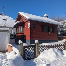 Ferienhaus Tinyhouse21 Wasserkuppe, hotel em Gersfeld