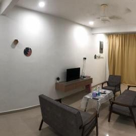 4 Bedrooms Semi D Homestay by Mr Homestay