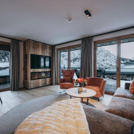 Balma Restaurant Suites, hotel in Lech am Arlberg