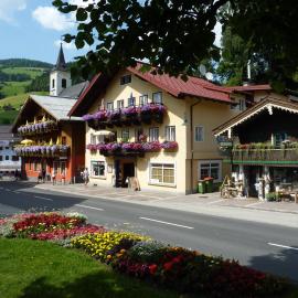 Appartements Reiterhaus, hotel a Wagrain