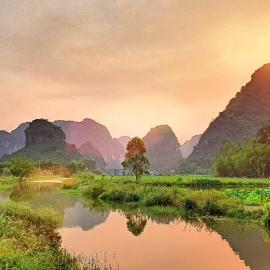 Nice homestay in Ninh Binh
