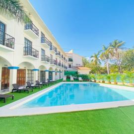 Santa Cruz Huatulco में, होटल AM Amakal Hotel & Park