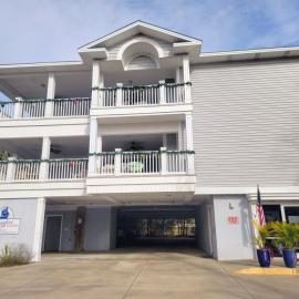 Beaufort Harbour Suites and Lodges, hotel in Beaufort