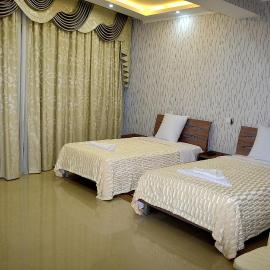 Hotel Okriba、クタイシのホテル