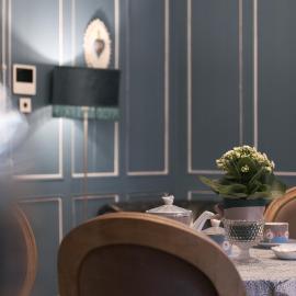 La Cles Deluxe Suites, hotel Clesben