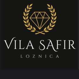 Vila Safir – hotel w mieście Loznica