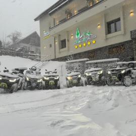 Chalet jolie Luxury Vila Sinaia, Hotel in Sinaia