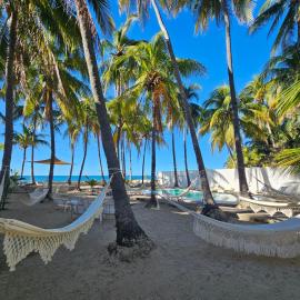 Sunset Surf Villa, hotel a La Libertad