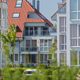 Penthouse "Ostsee-Himmelreich" Großenbrode, hotel a Grossenbrode