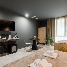 Alghero में, होटल Porta D'Oro Charming House II & Spa