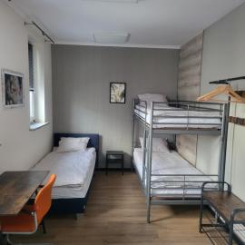 Rooms4Rest Bokserska - Private rooms for tourists: Varşova'da bir otel