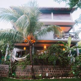 La Serena Hostel, hotel en Pipa