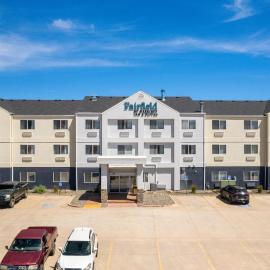 Fairfield Inn & Suites by Marriott Spearfish, hotel Spearfishban