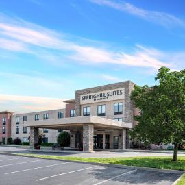 SpringHill Suites Terre Haute, hotel u gradu 'Terre Haute'