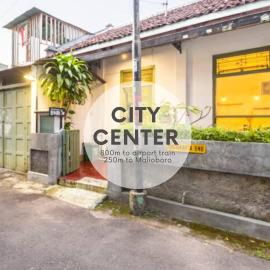 Yogyakarta BnB Malioboro，日惹的飯店