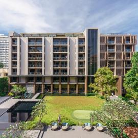 Fifth Pattaya Jomtien By Shiwalai Int