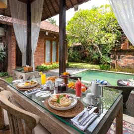 Ubud Raya Villa
