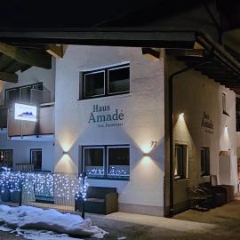 Maisonette Haus Amade, hotel i Flachau