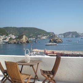 Residenze Azzurra, hotel in Ponza