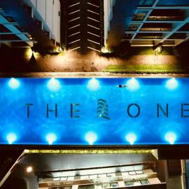 3 Min Walk to Central Festival, Infinity Pool, 1 bedroom 1 bathroom