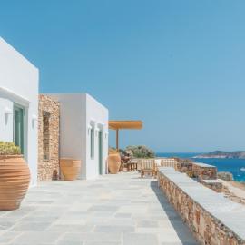 Villa Dione, Hotel in Platis Gialos Sifnos