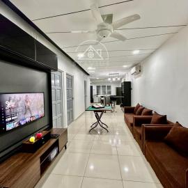 3BR Single Storey PD - 8Pax