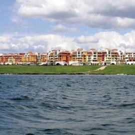 Hotel Fara - Marina Cape, ξενοδοχείο σε Aheloy