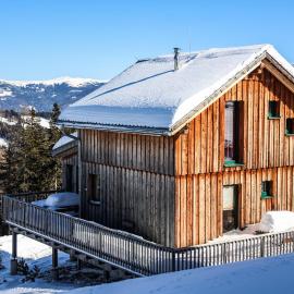 1A Chalet Rast - Wandern, Grillen, Traumblick, Indoor Sauna