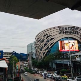 Near central westgate at bangyai 80, hotel in Ban Bang Krabu