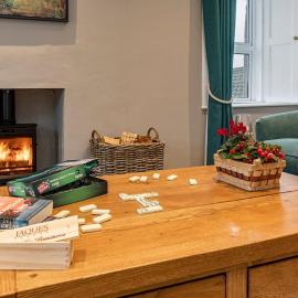Home in Kelso Scottish Borders