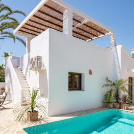 Casita Loulou, hotel u gradu 'Teulada'