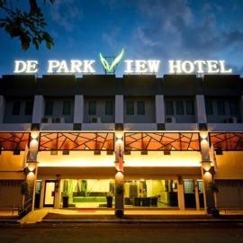 De Parkview Hotel, hotel in Ipoh