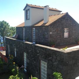 Casa da Aguada, hotel in Lajes do Pico