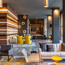 Le Meridien Charlotte, hotelli kohteessa Charlotte