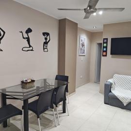 Temporario VaSan con cochera, hotell sihtkohas Corrientes