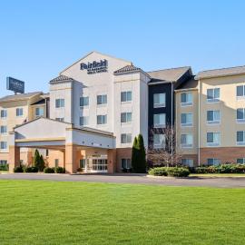 Fairfield Inn & Suites by Marriott Paducah, מלון בפדוקה
