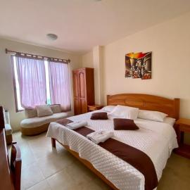 Apartments Center GSV, hotel in Puerto Villamil