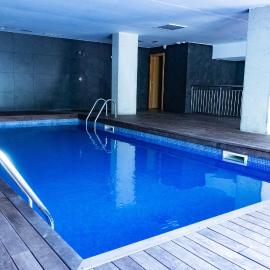 MERCE APARTMENT FORUM BARCELONA