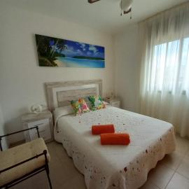 L'ARENAL, ACOGEDOR APARTAMENTO EN L'AMPOLLA
