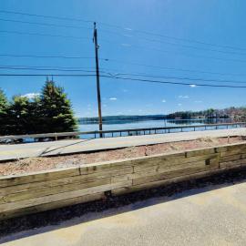 Lake Winnisquam 1 Bedroom Condo with Lake Views, hotel Tiltonban
